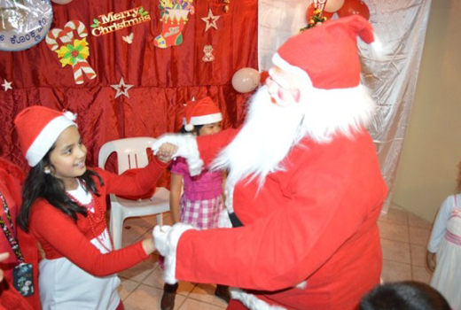 Santa Claus 1